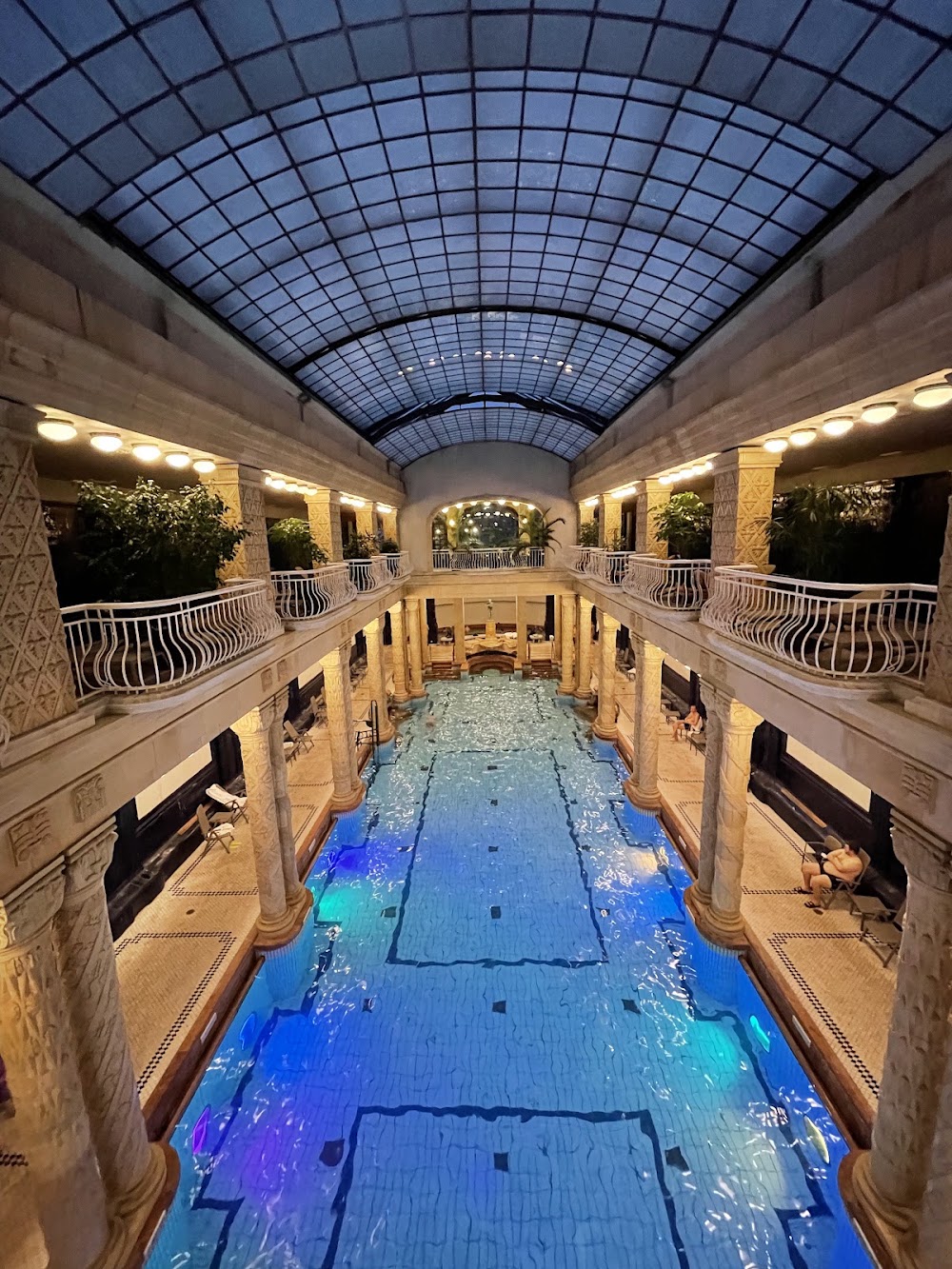 Gellért Spa