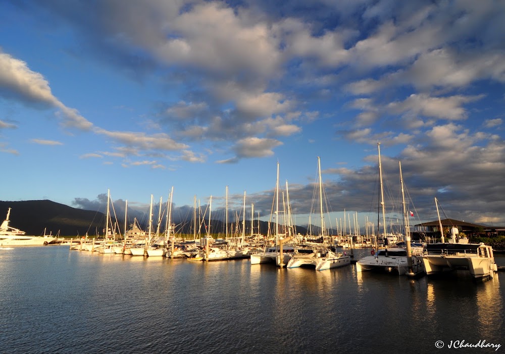 Cairns Marina