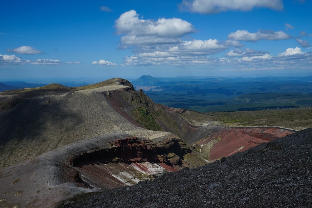 Mount Tarawera