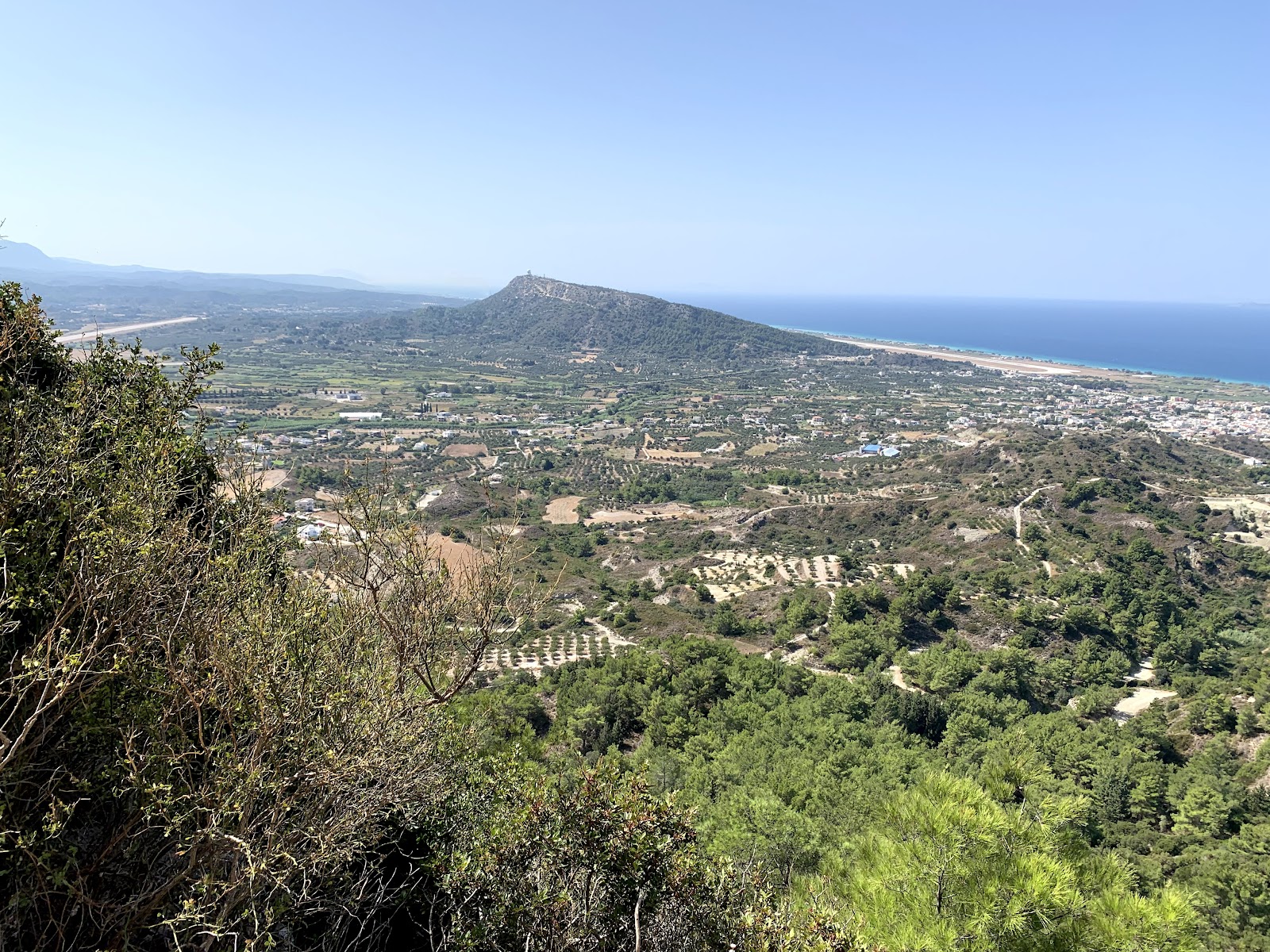 Filerimos Hill