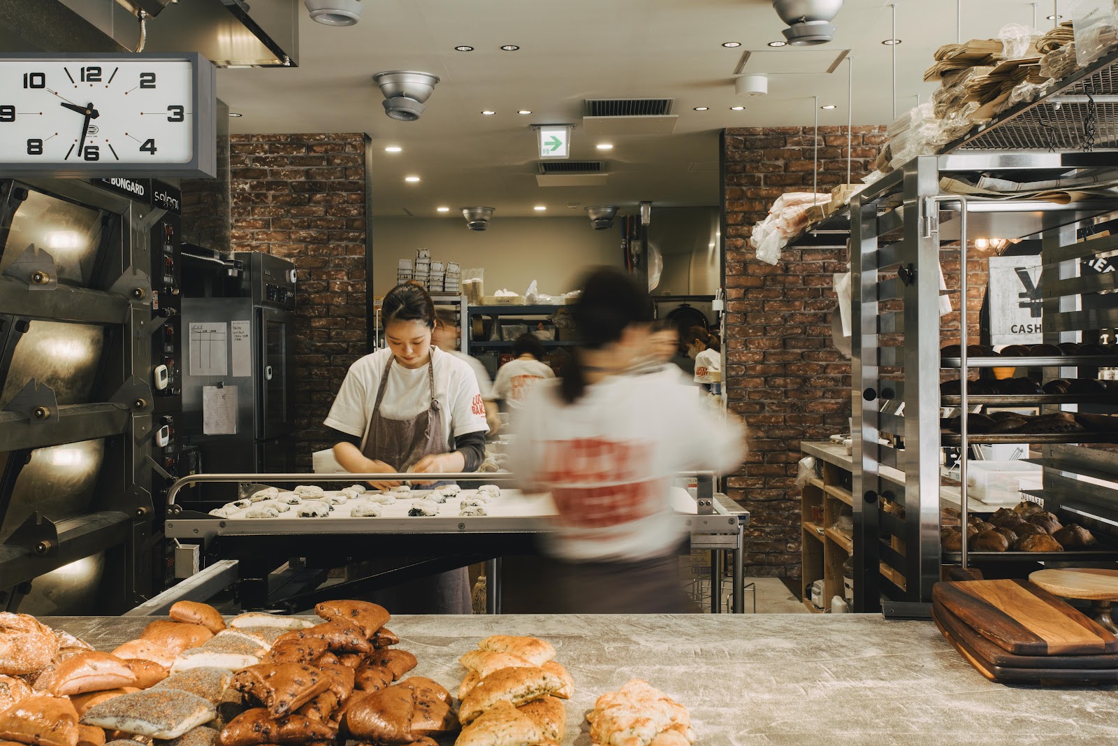 Lucky Bakery