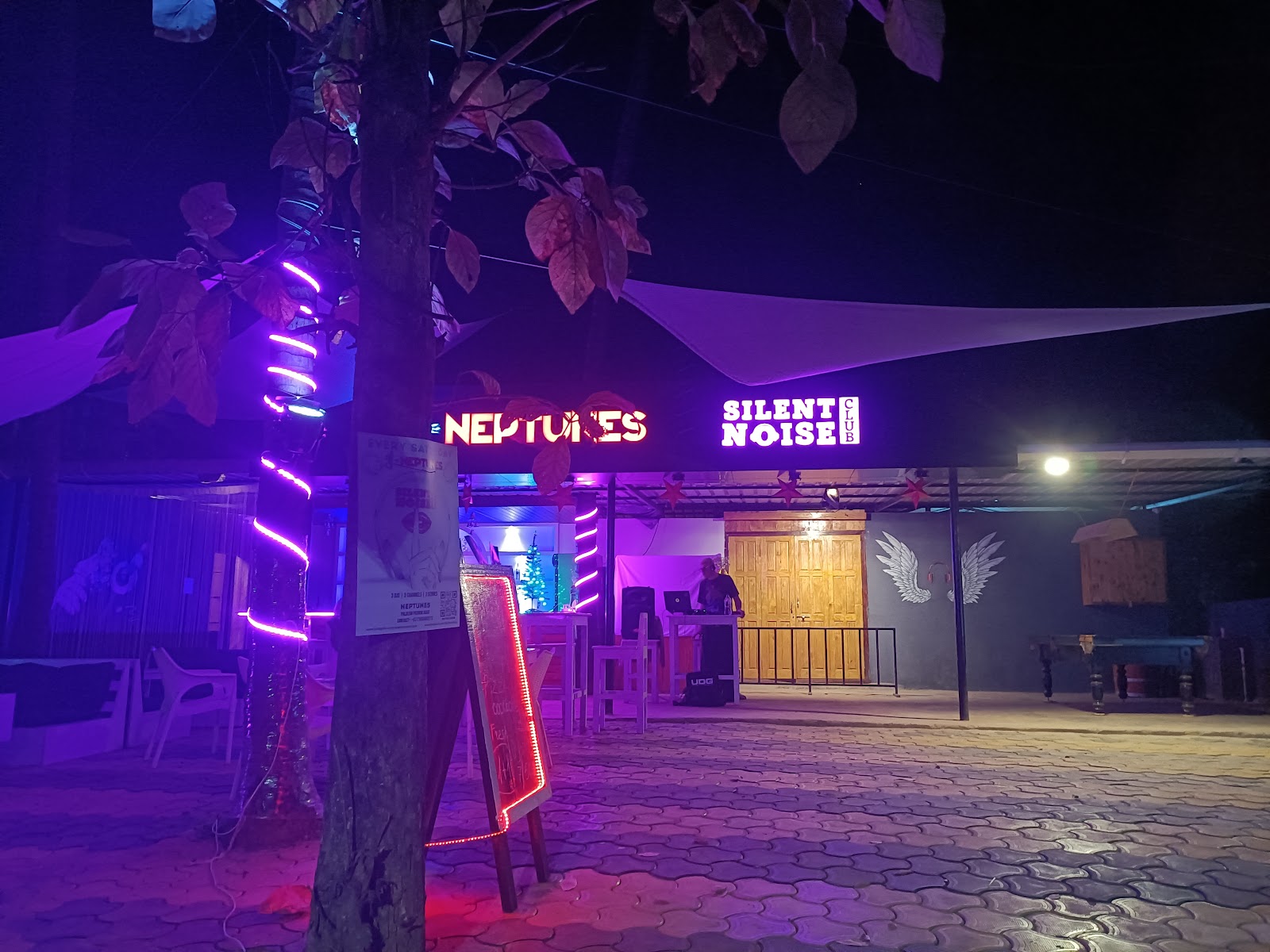Silent Noise Club