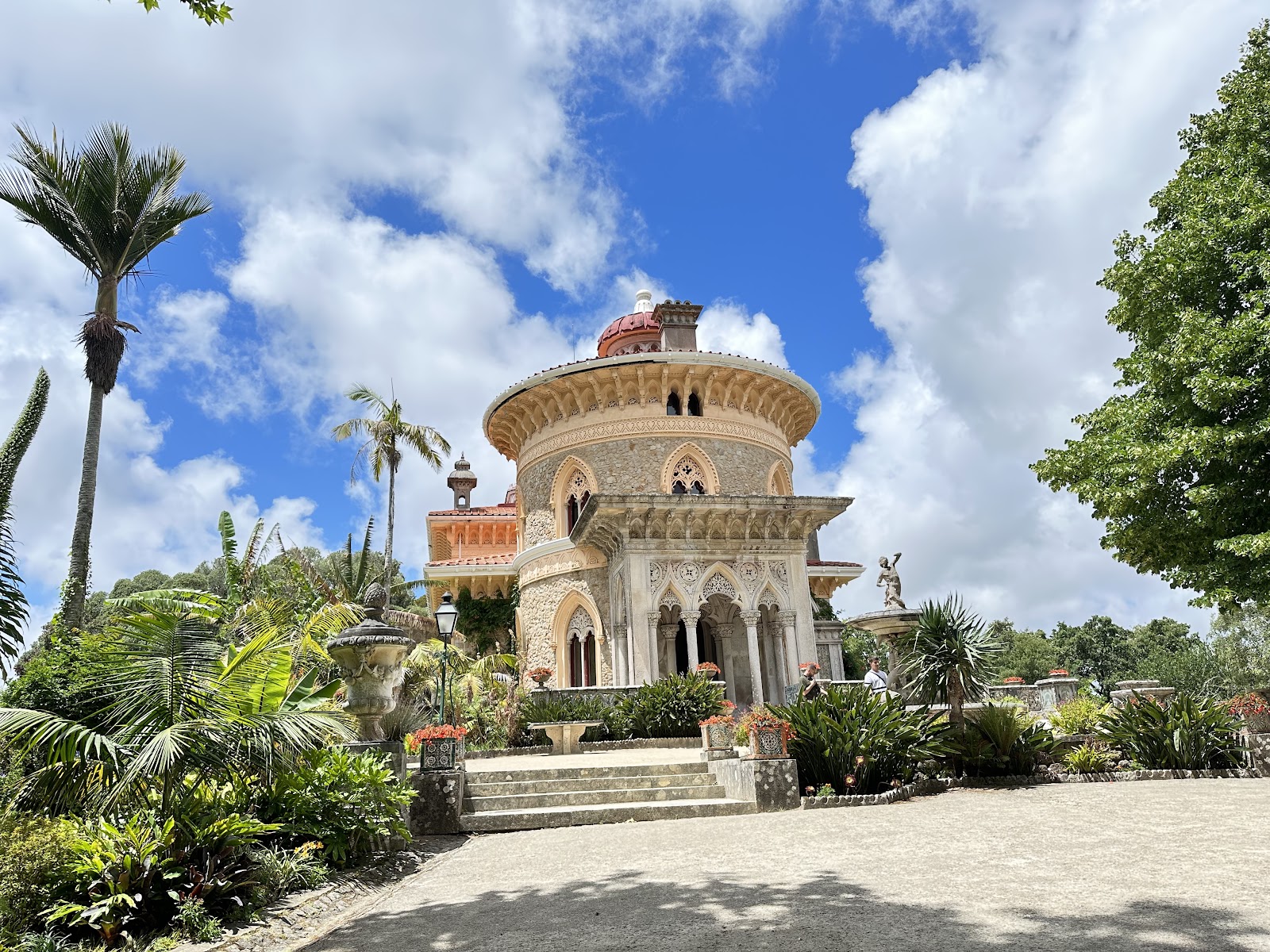 Park and Palace of Monserrate