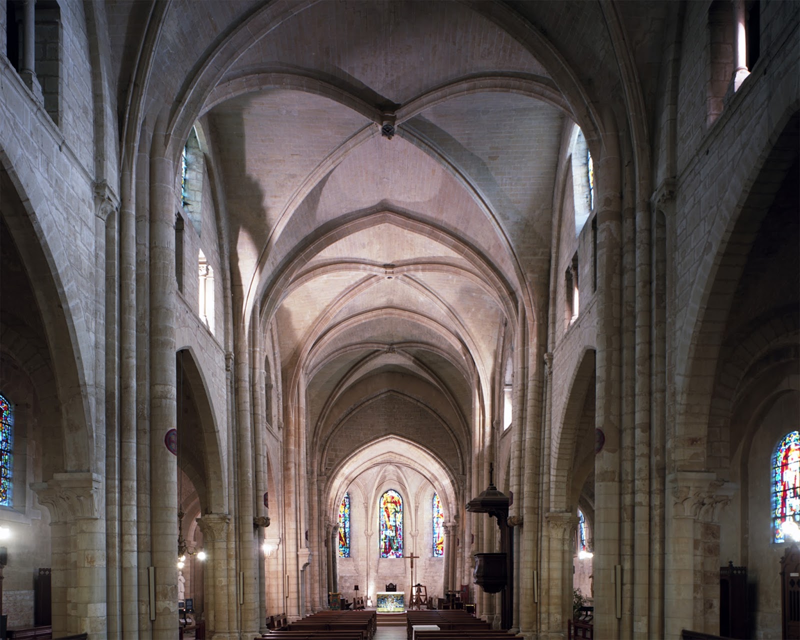 Église St-Pierre de Montmartre