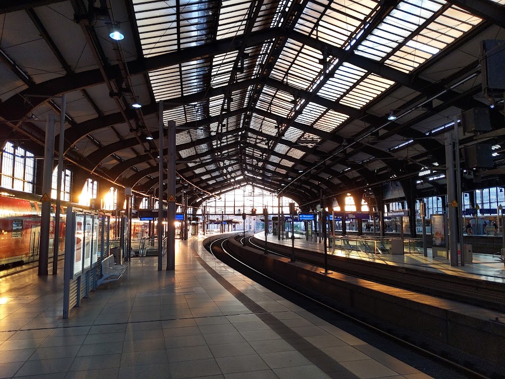 Friedrichstraße Bahnhof