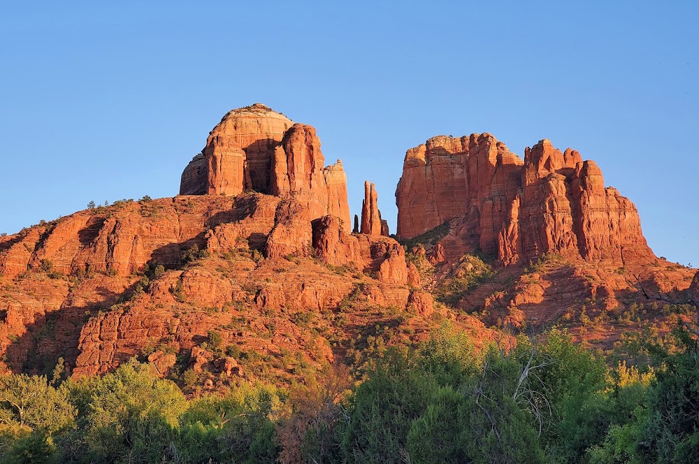 Red Rock Crossing