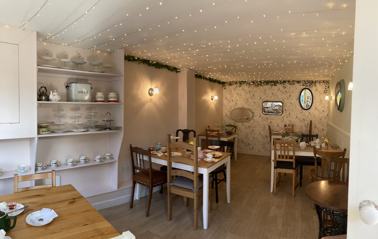The Hidden Lane Tearoom