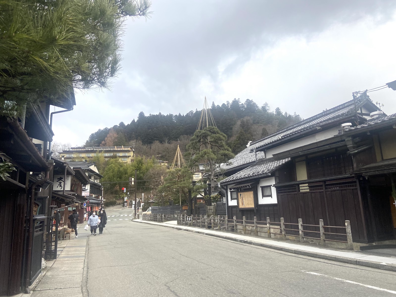 Sanmachi Suji (Old Town) photo 2