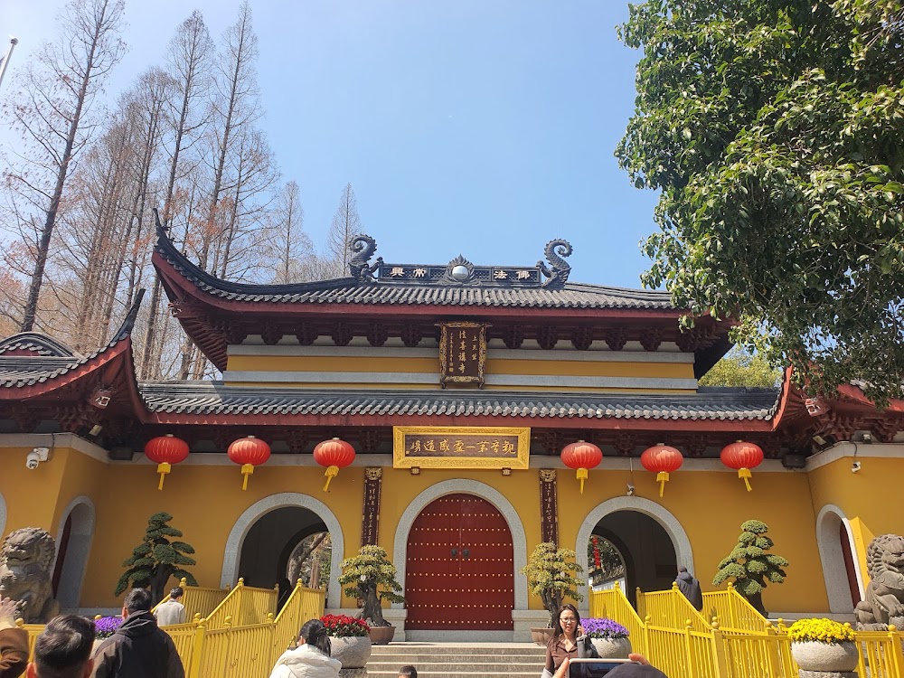 Faxi Temple