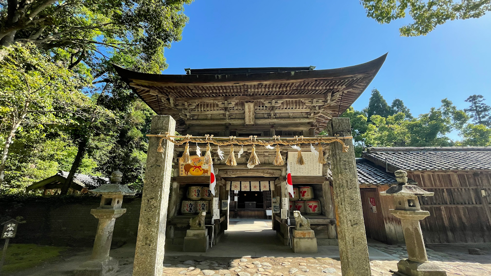 Sakurai Shrine
