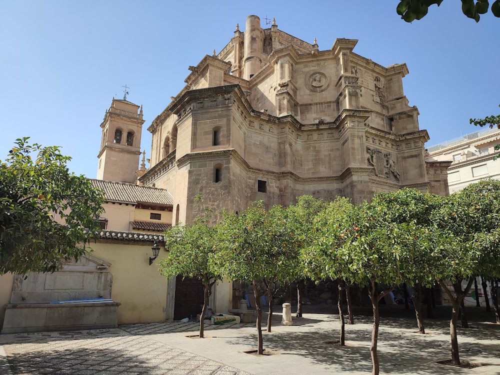 Monasterio de San Jerónimo, Granada photo 2