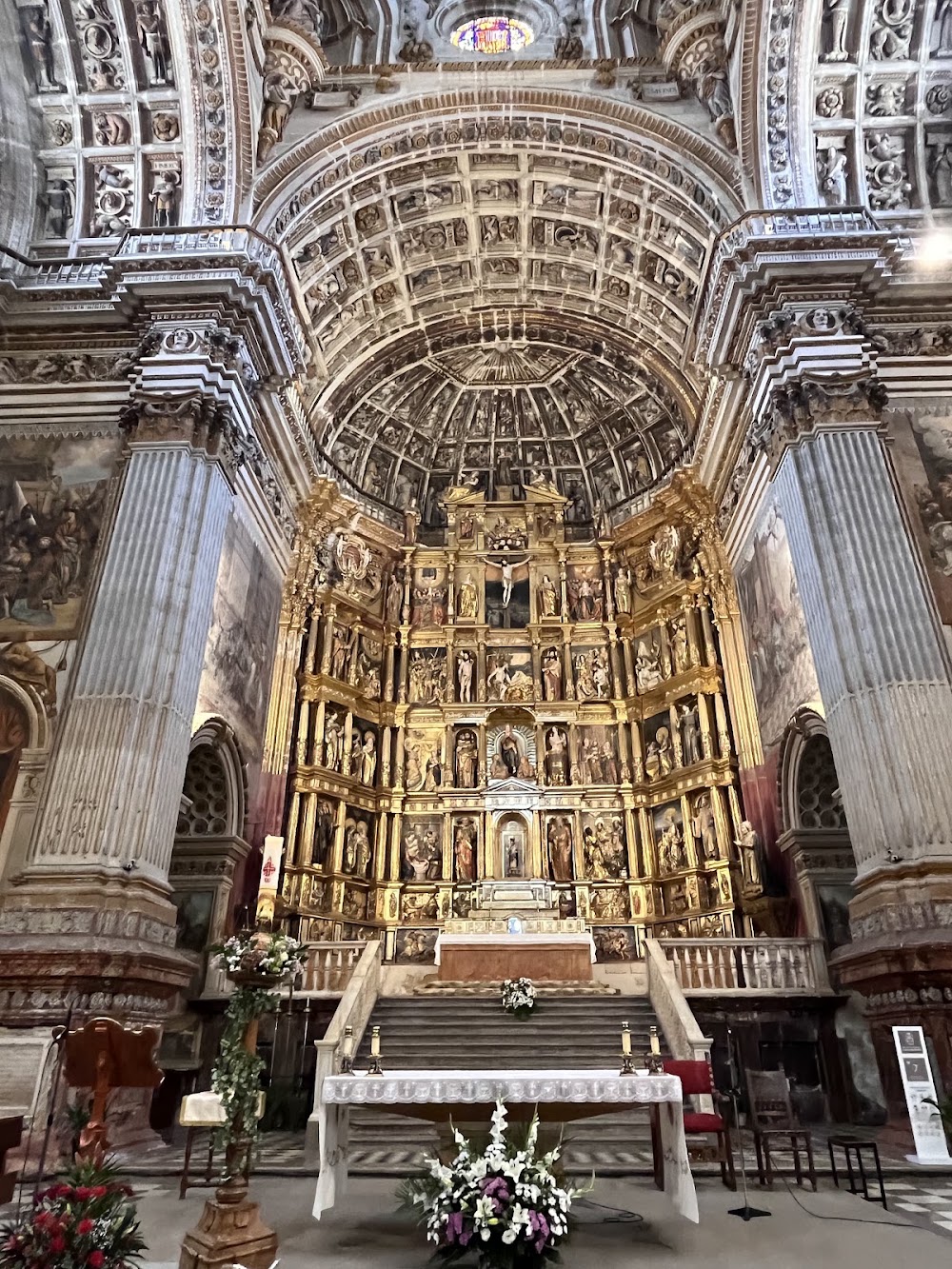Monasterio de San Jerónimo, Granada photo 3