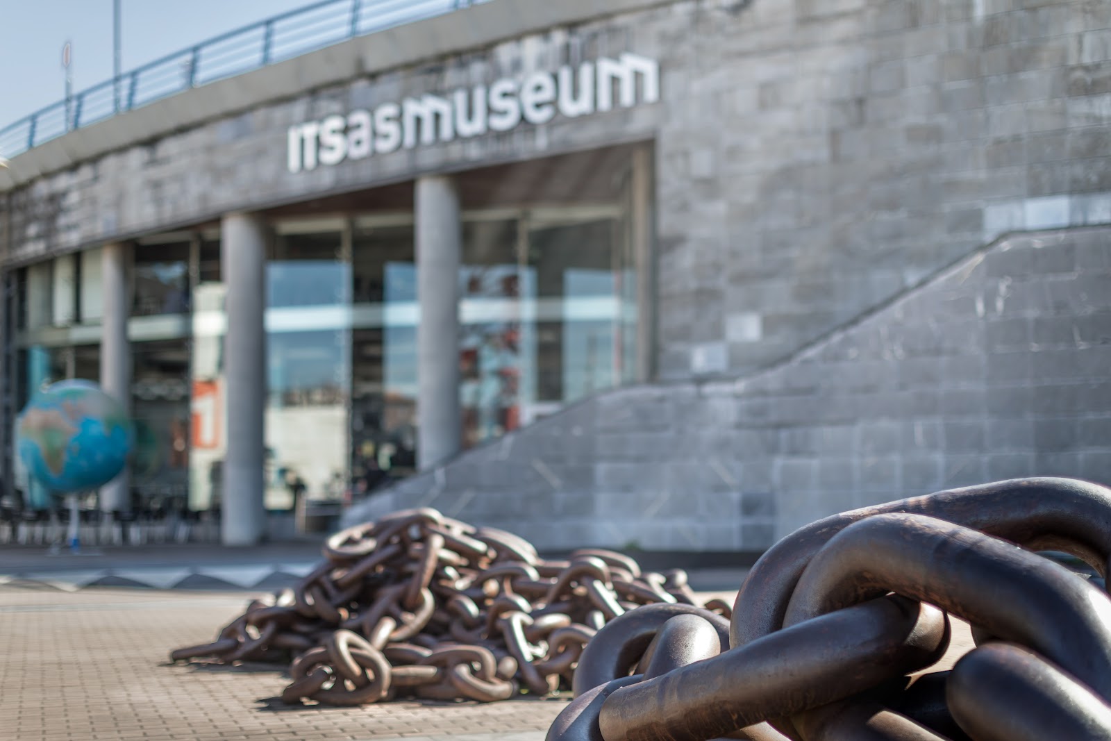 Bilbao Maritime Museum
