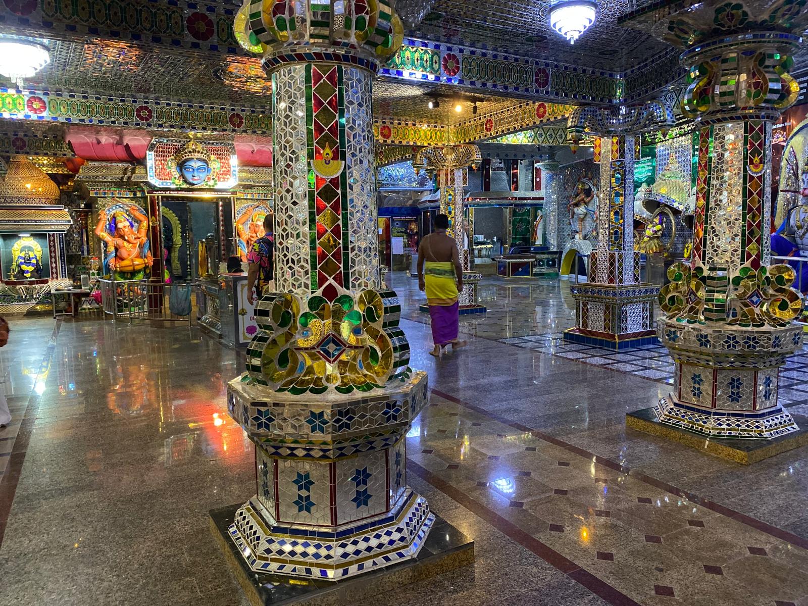 Arulmigu Sri Rajakaliamman Glass Temple