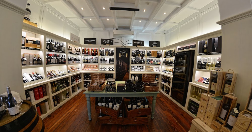 Blandy's Wine Lodge