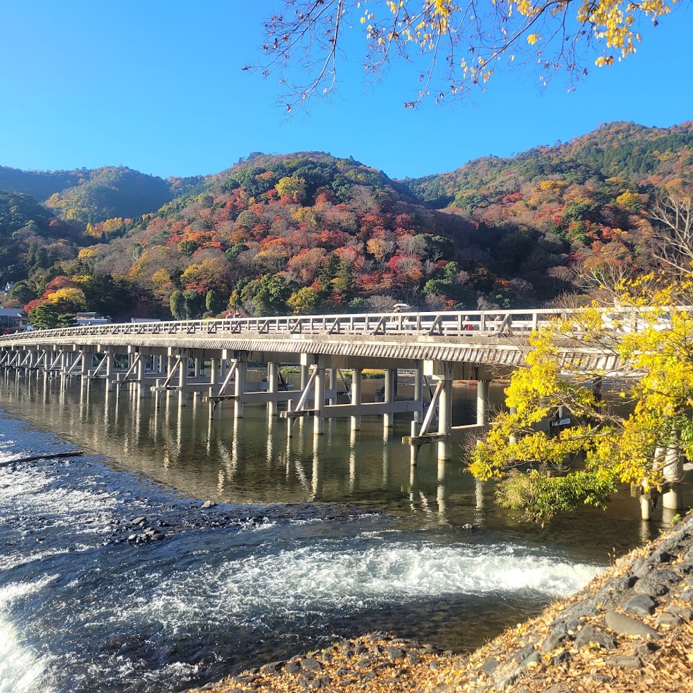 Togetsukyo Bridge