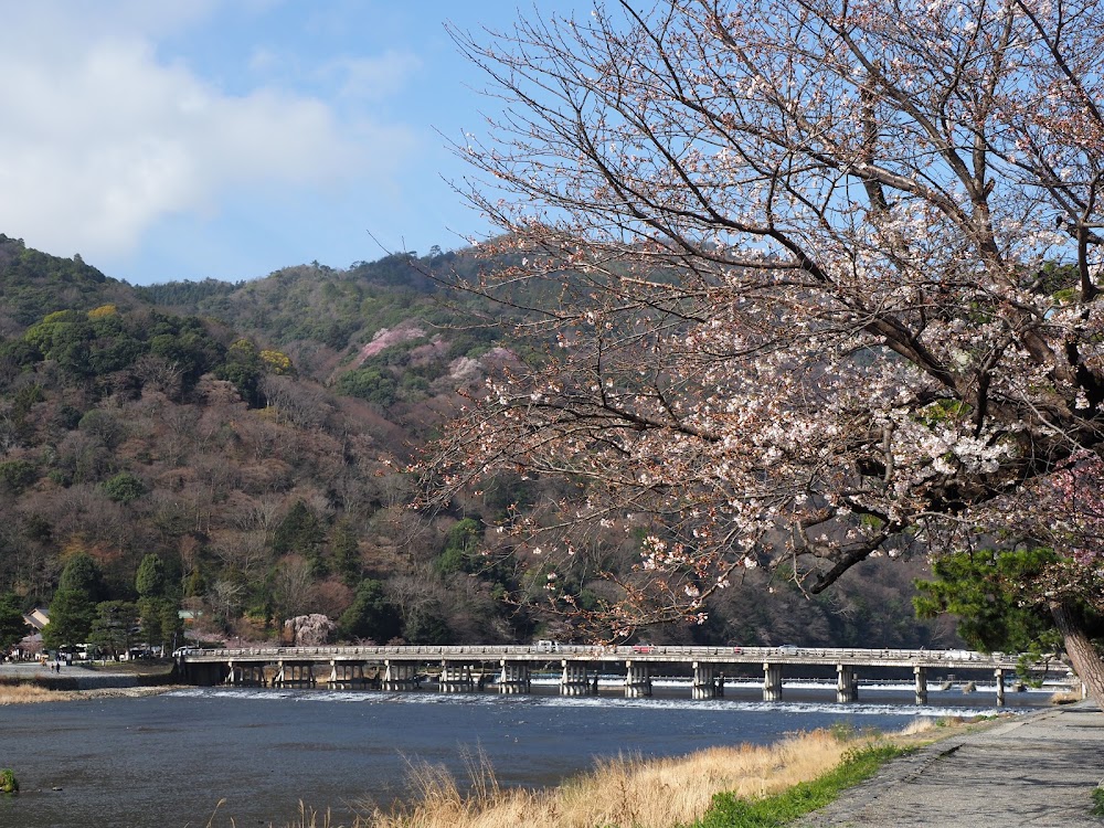 Togetsukyo Bridge photo 3