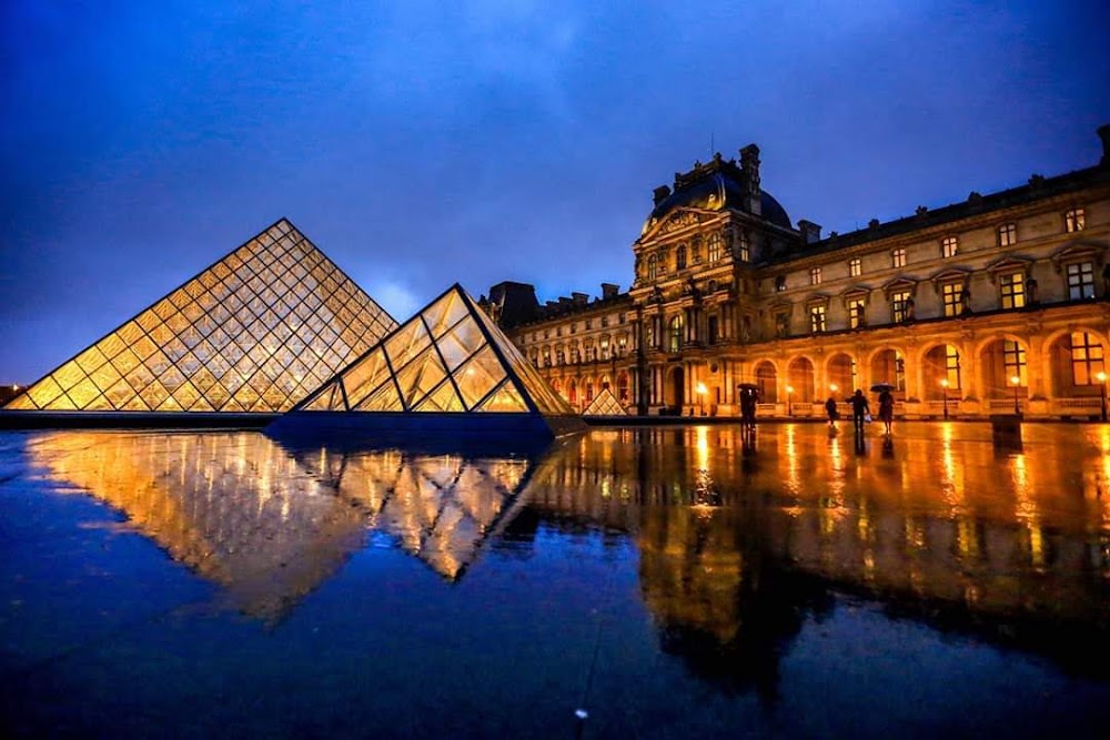 The Louvre