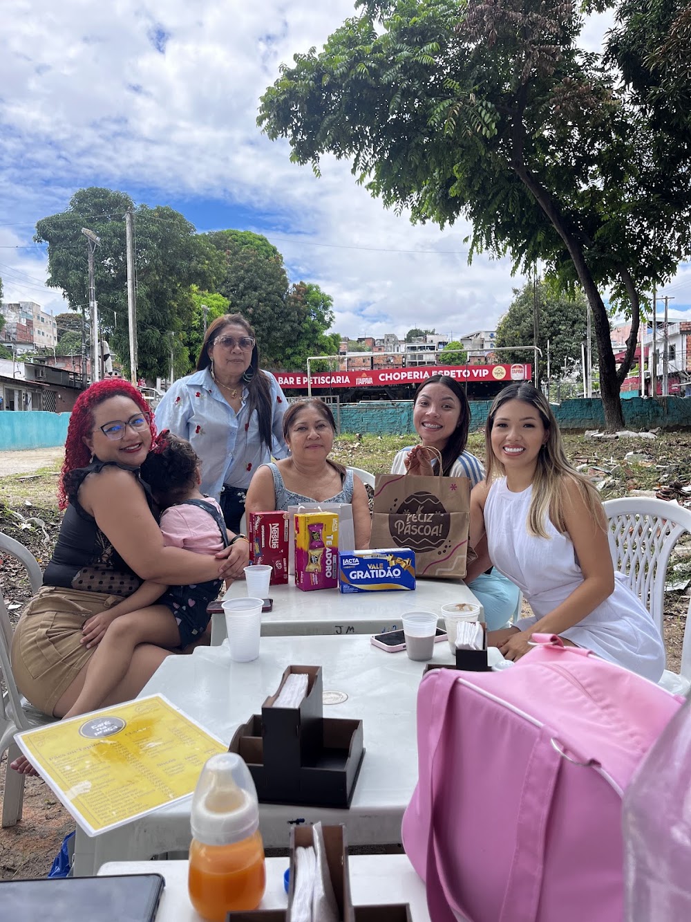 Café da Praça