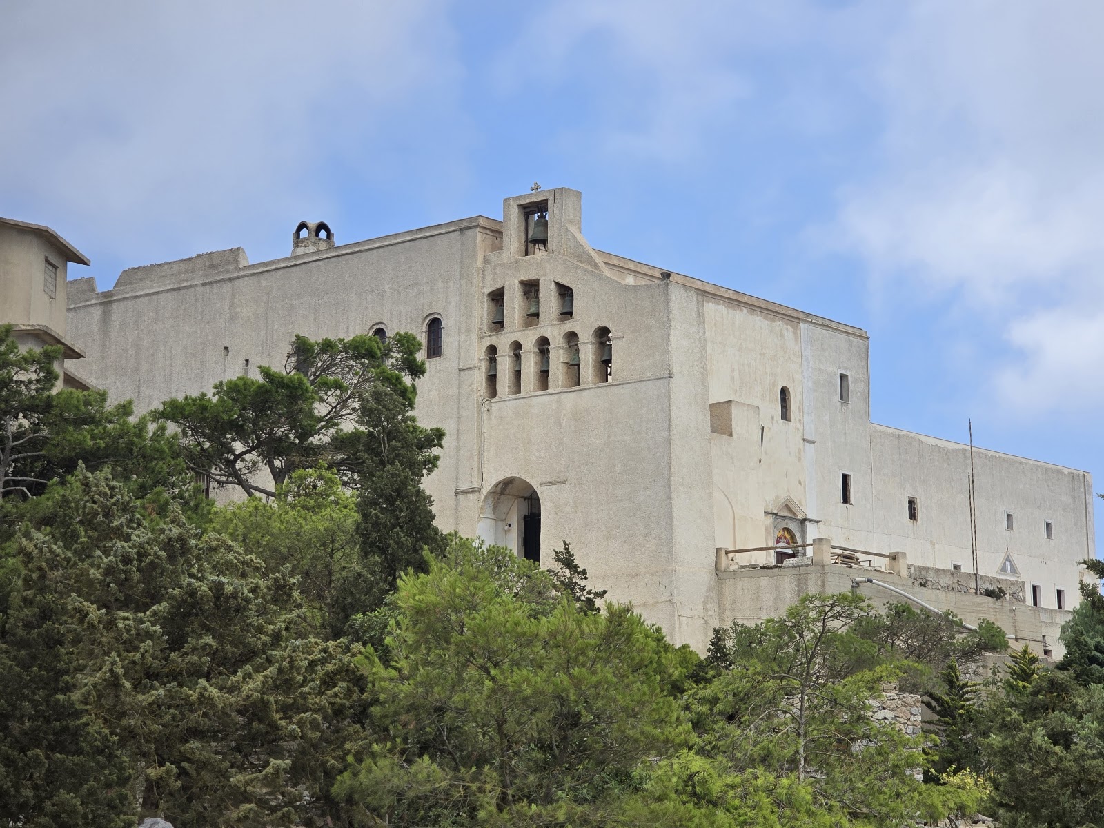 Prophet Elias Monastery