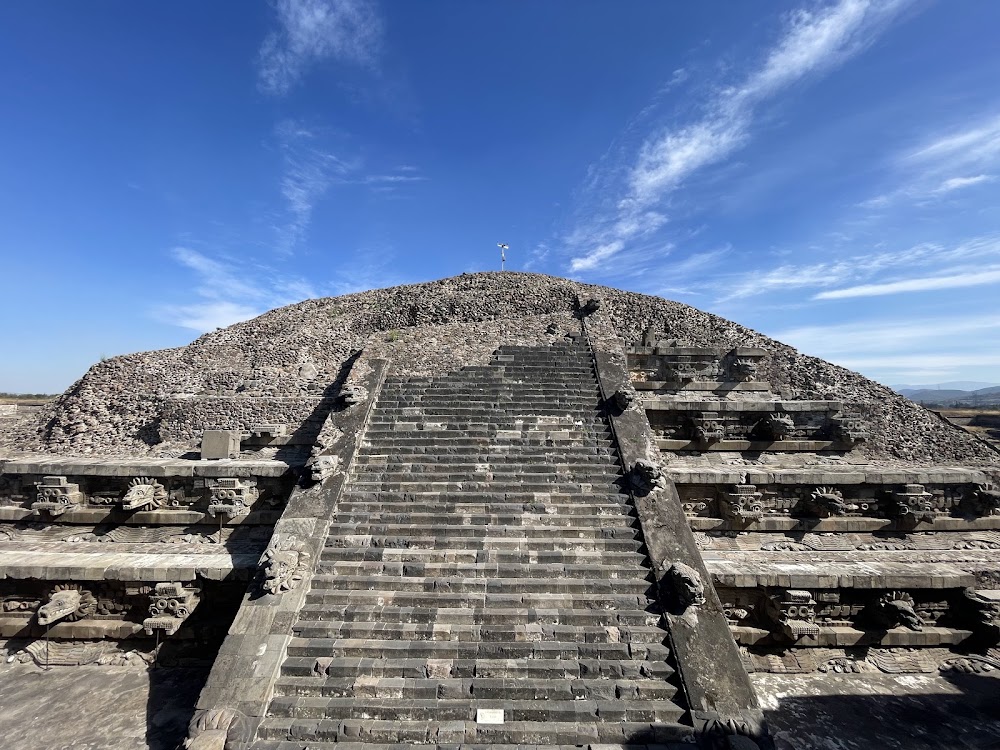 Temple of the Plumed Conch Shells