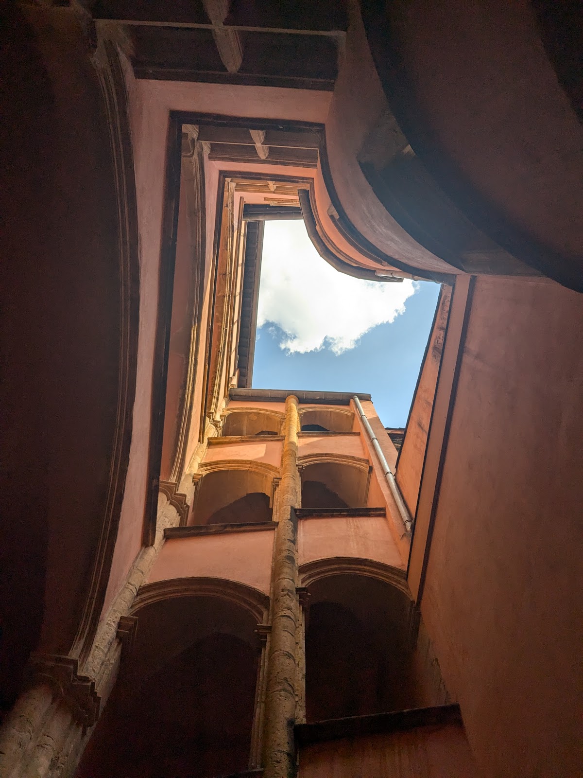 Traboules (hidden passageways) photo 3