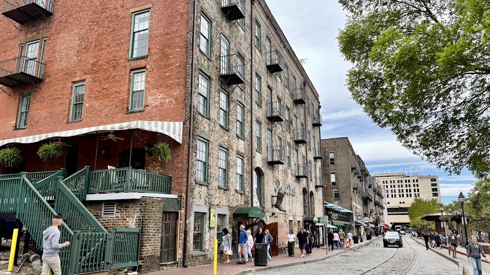 River Street