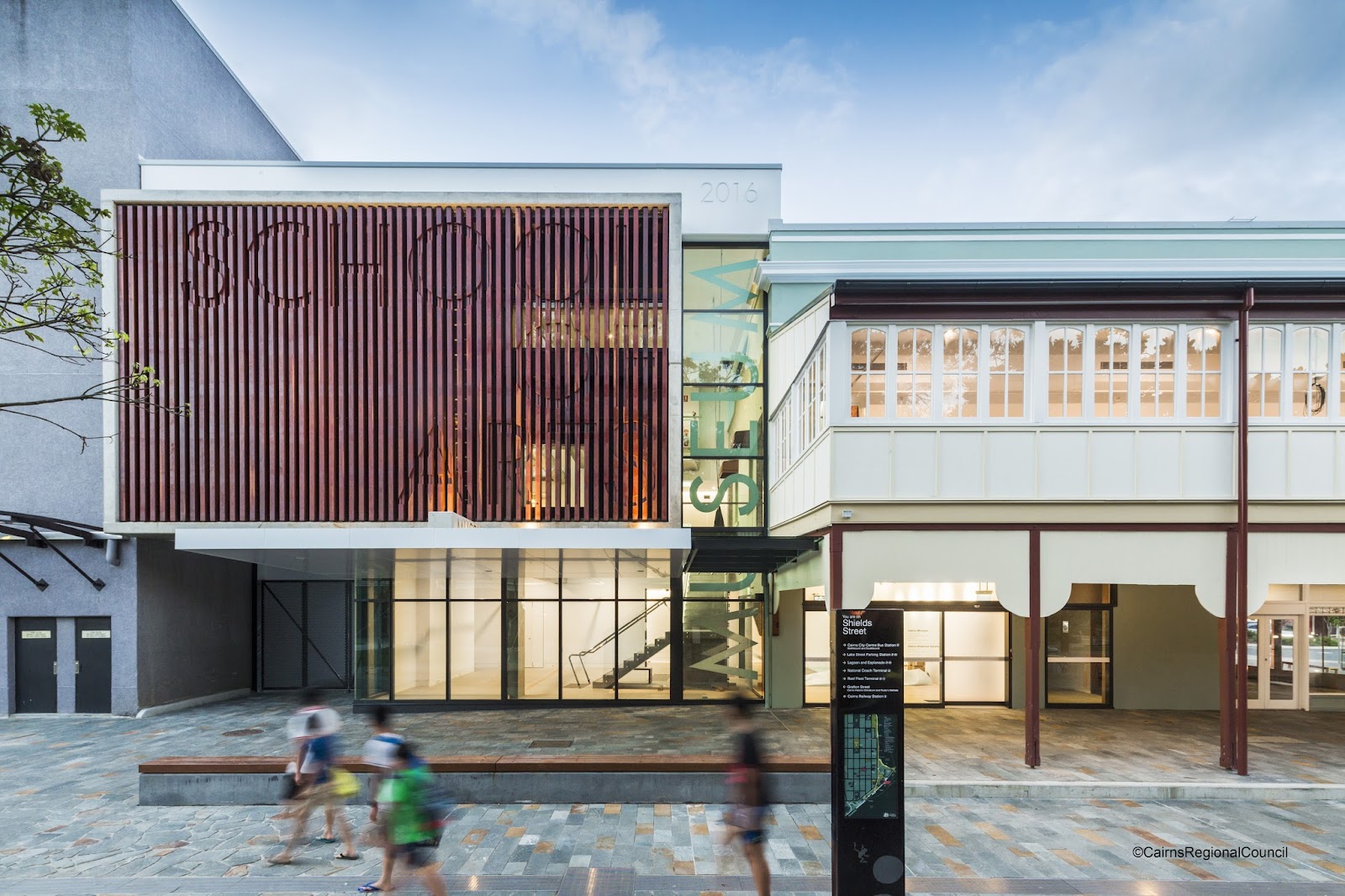 The Cairns Museum