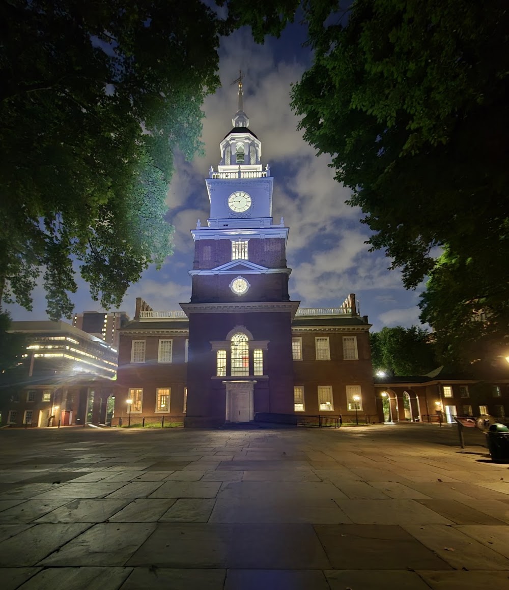 Independence Hall photo 2