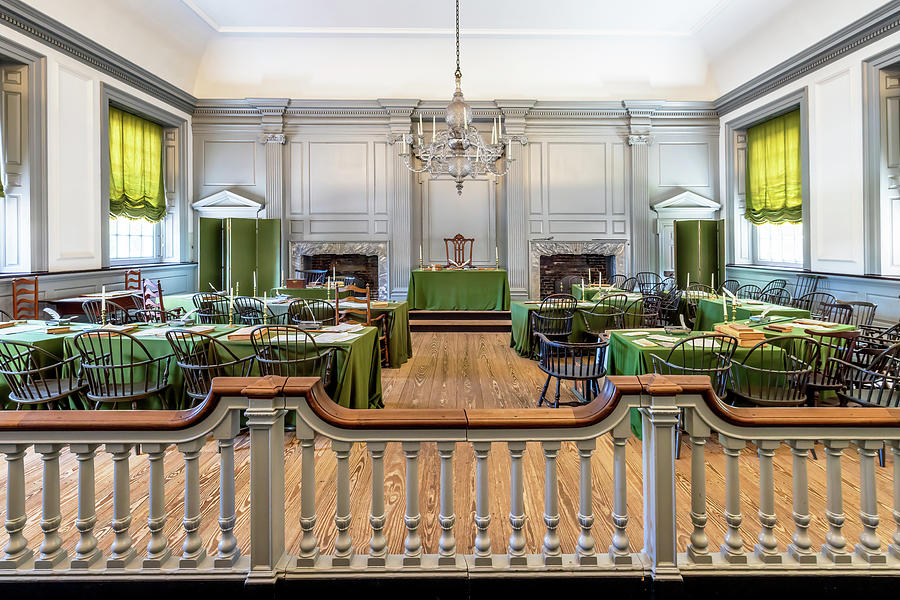 Independence Hall photo 3