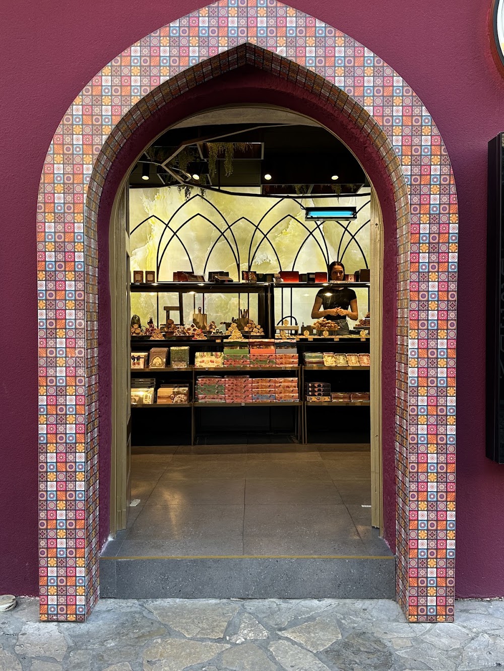 Old Bazaar