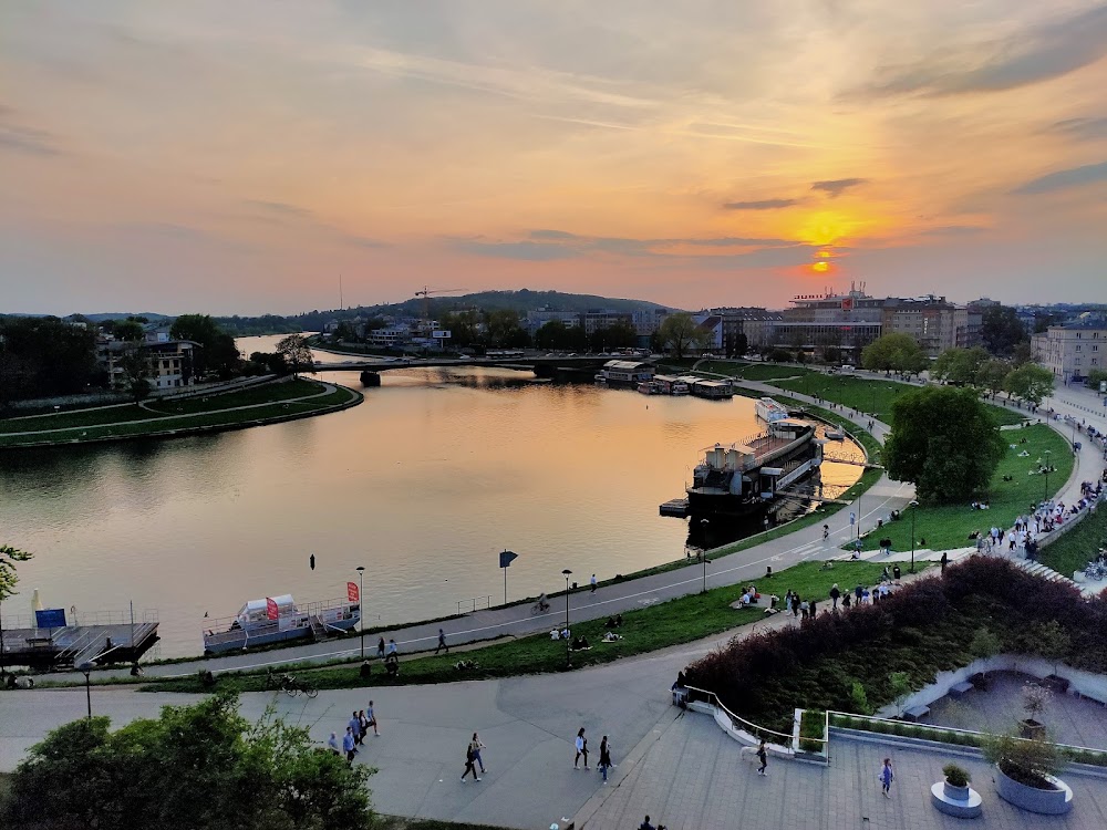 Vistula River photo 2