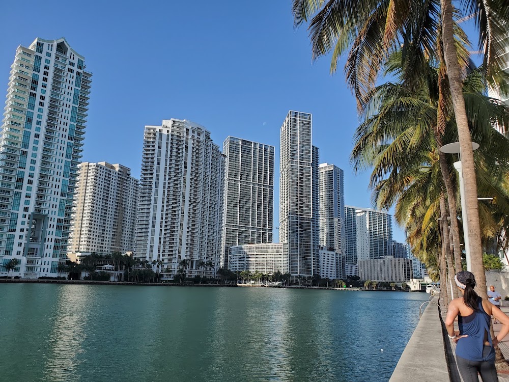 Bayfront Park