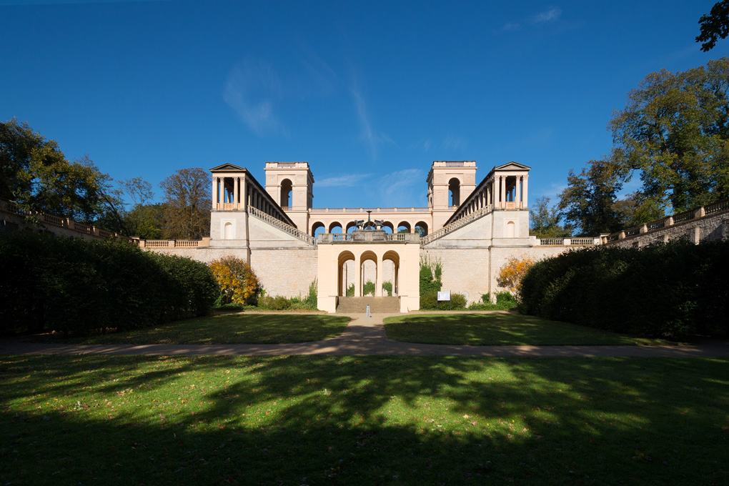 Belvedere on the Pfingstberg