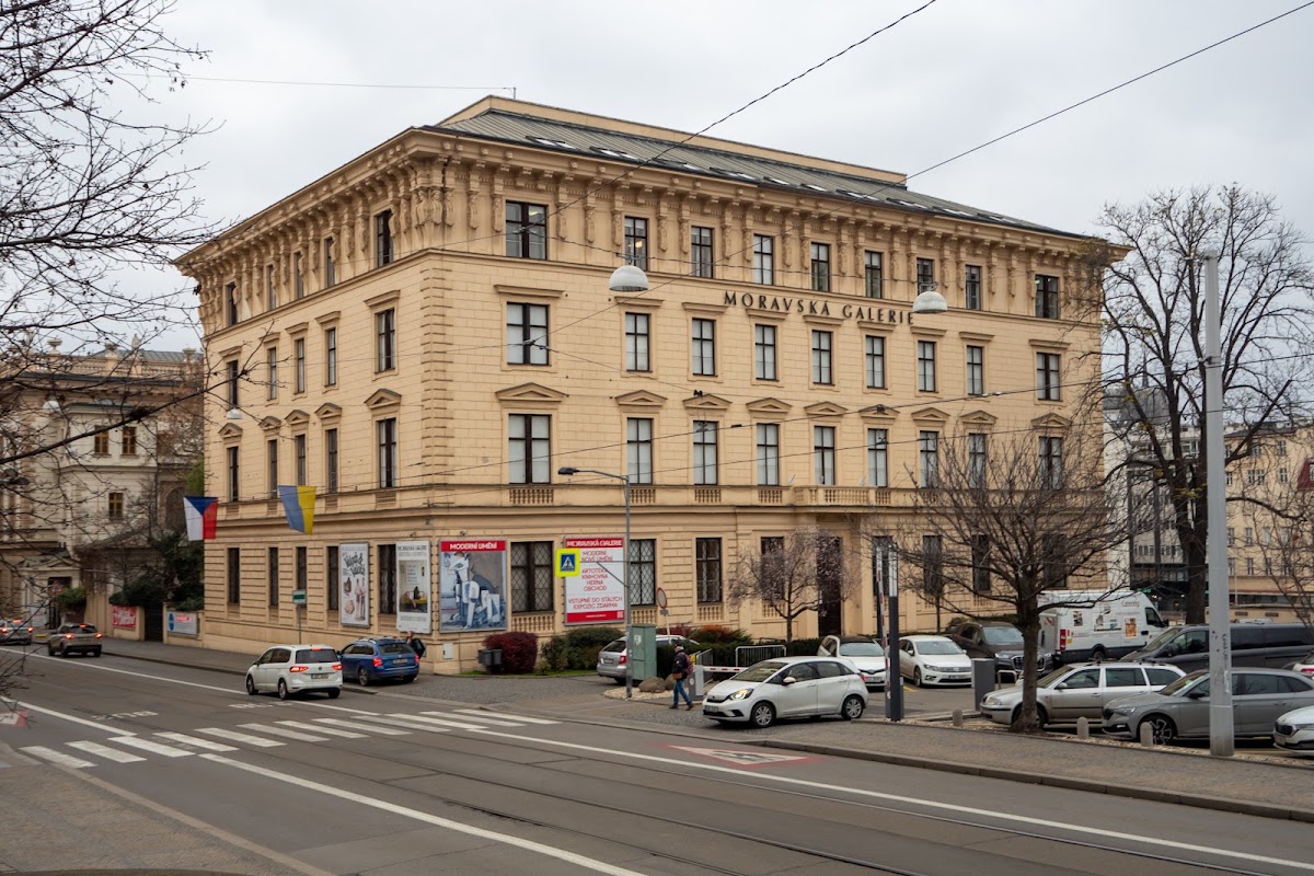 Moravian Gallery