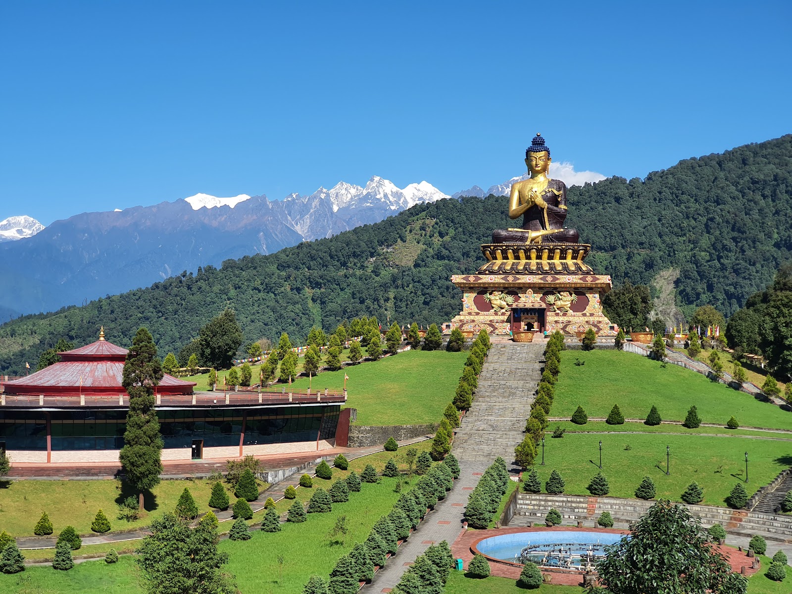 Buddha Park