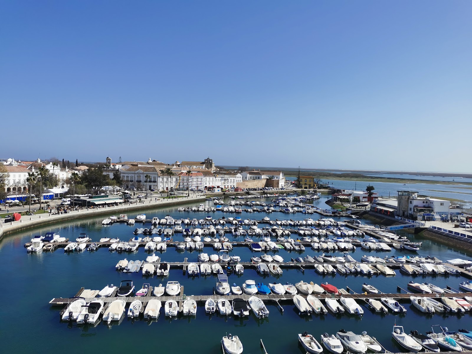 Marina de Faro