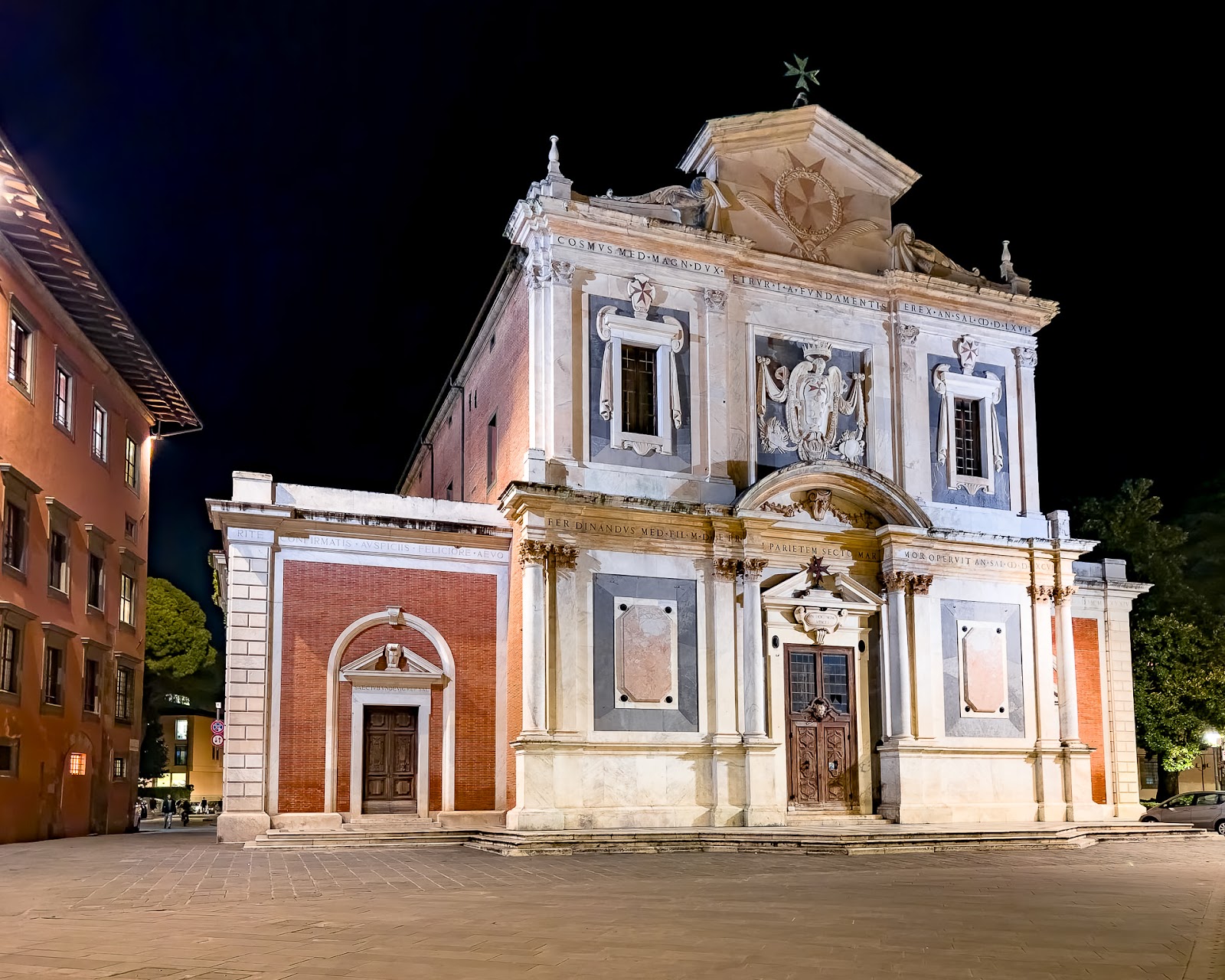Church of Santo Stefano dei Cavalieri