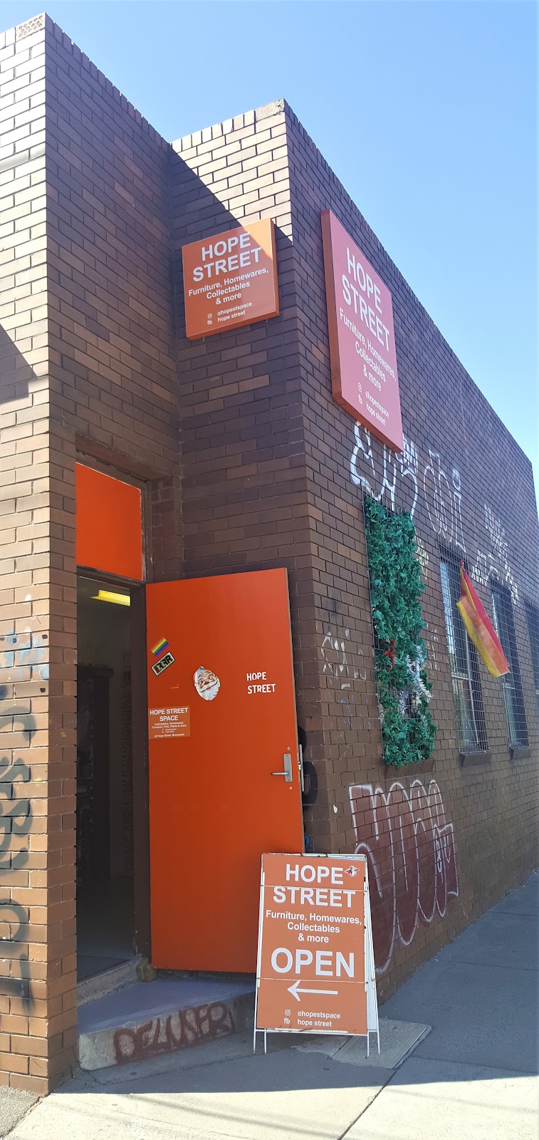 Hope Street Space