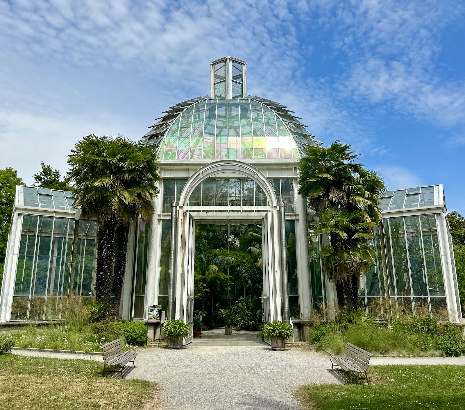 Conservatory and Botanical Garden of the City of Geneva