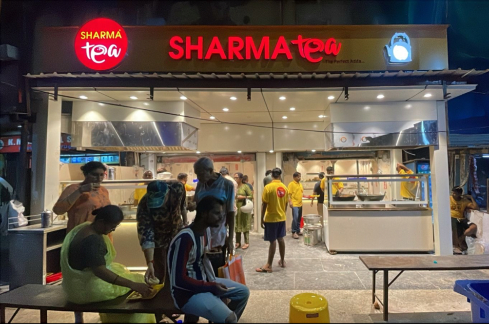 Sharma Tea House