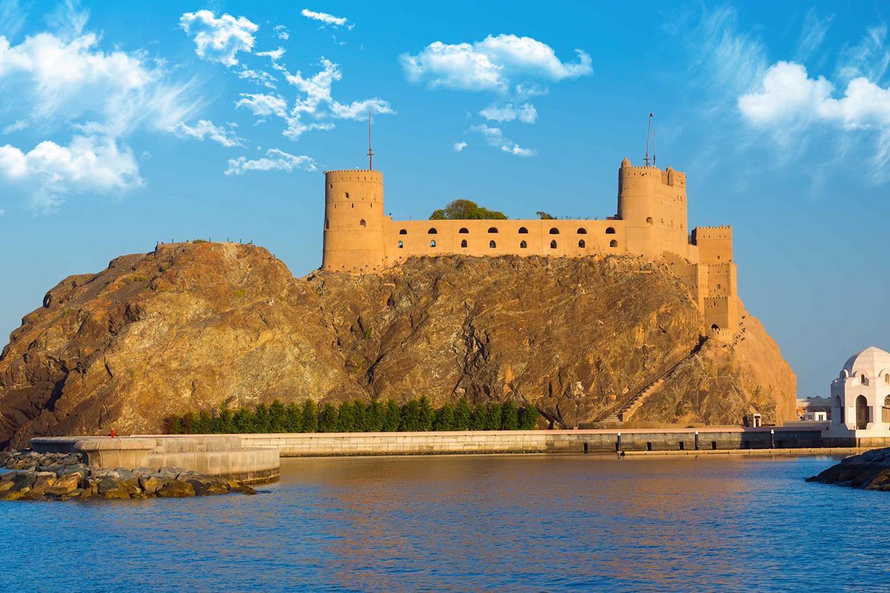Al Jalali Fort