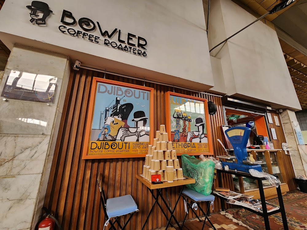 Bolor Coffee Roasters