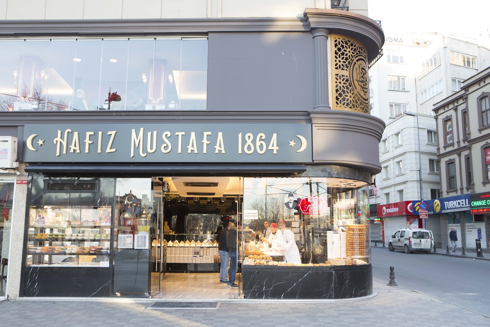 Hafız Mustafa 1864