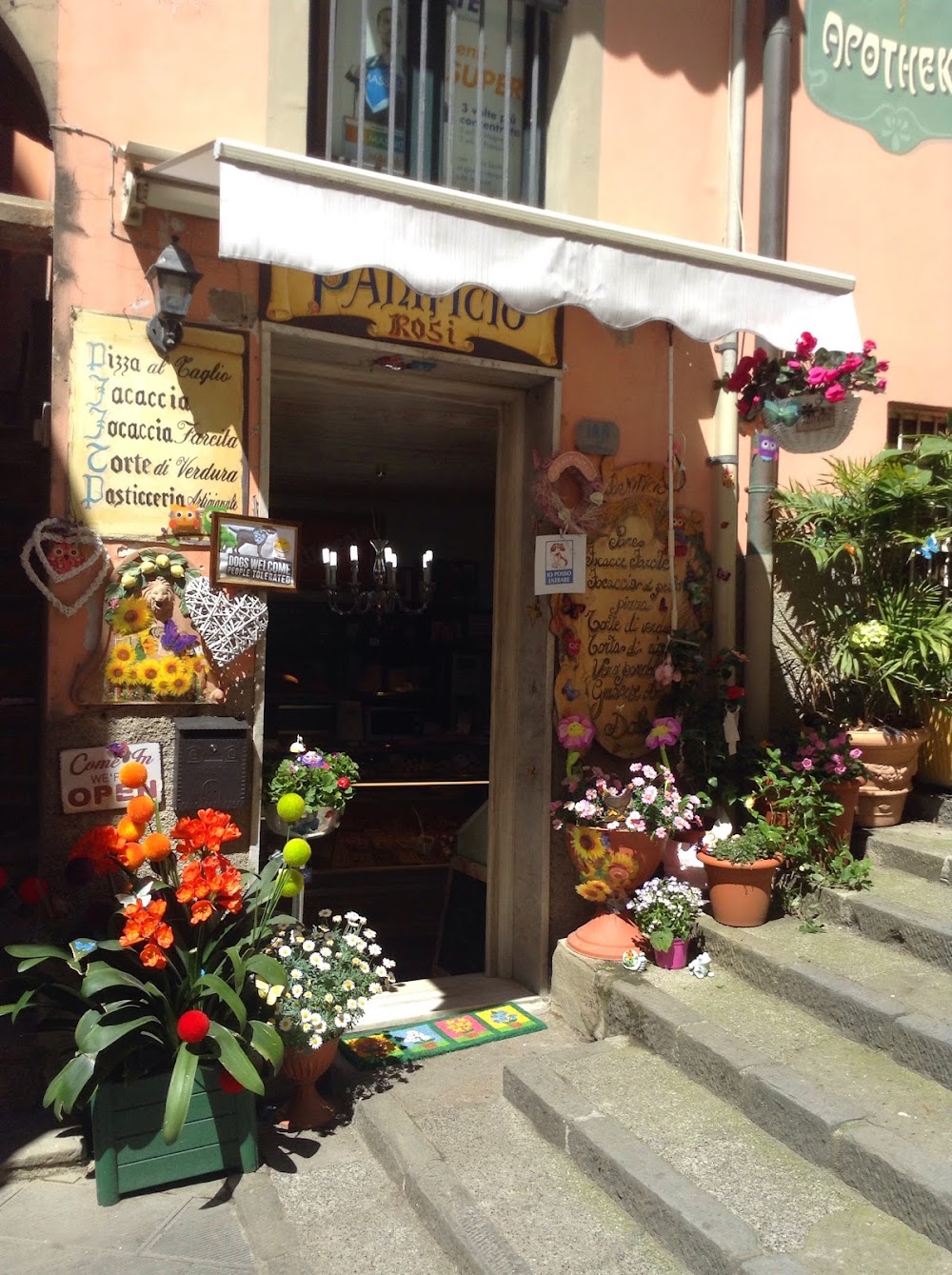 Rosa Bakery