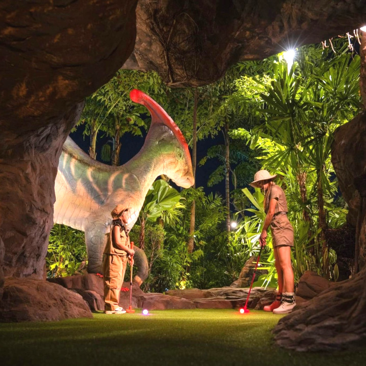 Dino Park Mini Golf