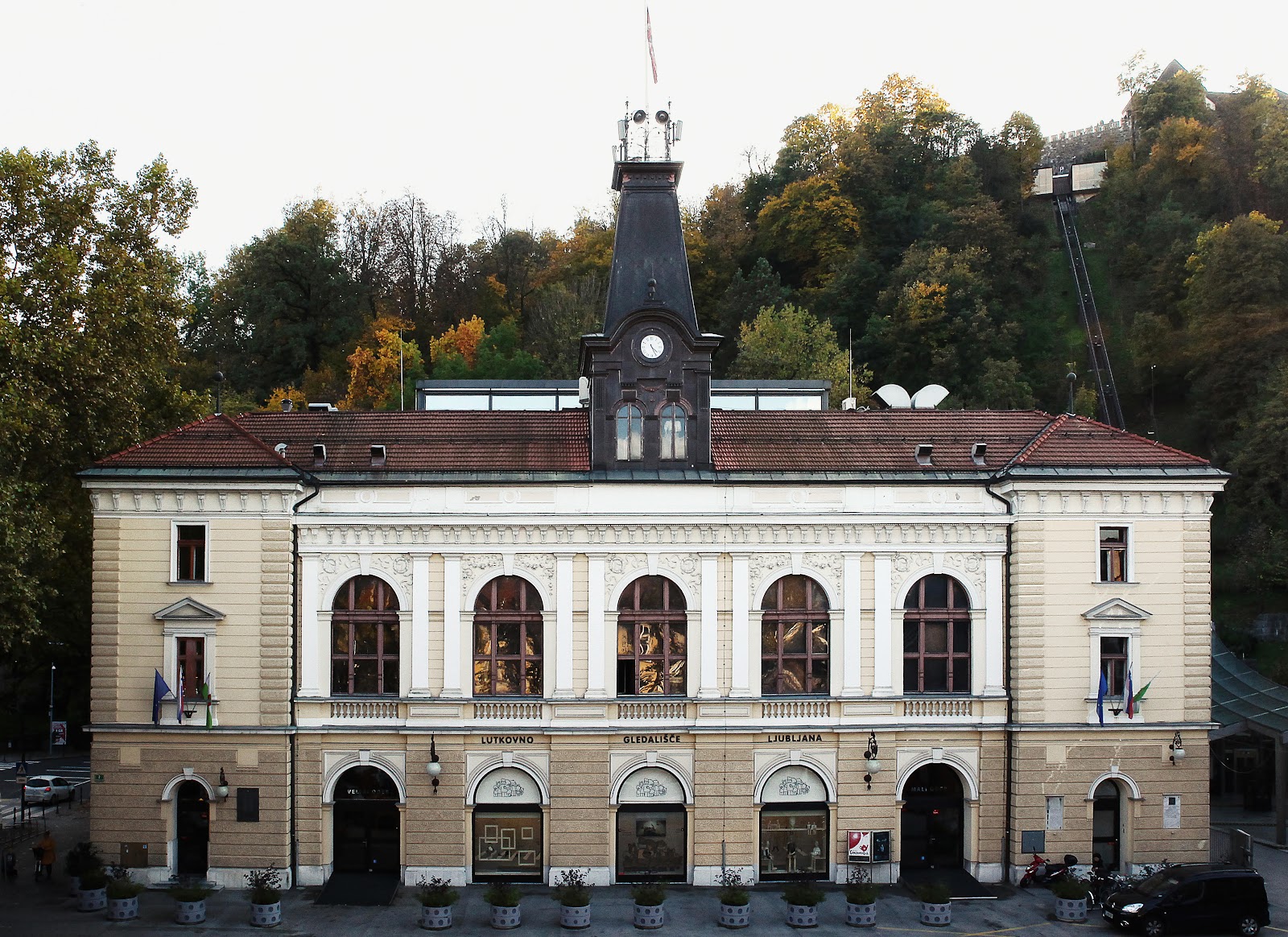 Ljubljana Puppet Theatre