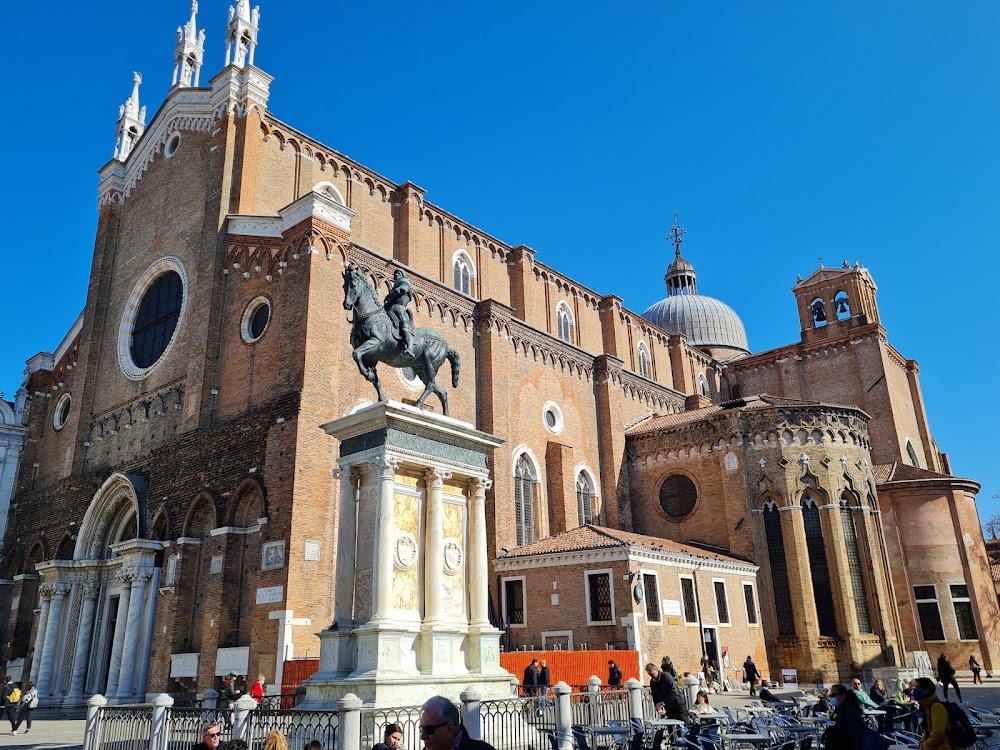Basilica dei Santi Giovanni e Paolo photo 2