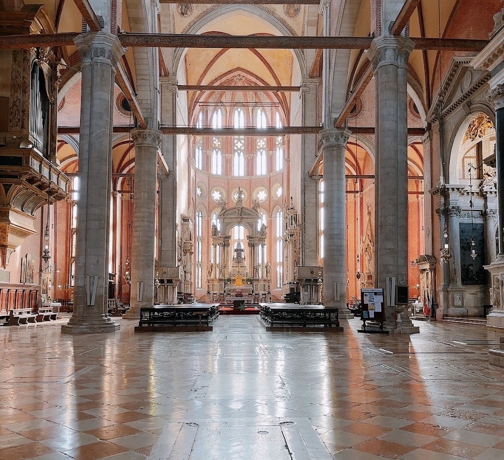 Basilica dei Santi Giovanni e Paolo photo 3