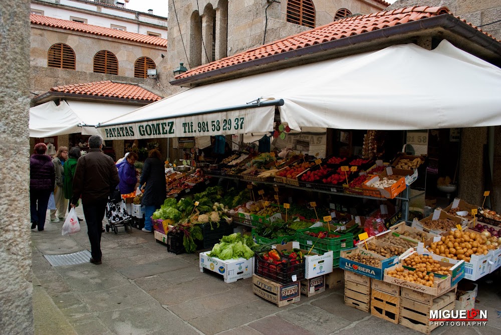 Mercado de Abastos de Santiago